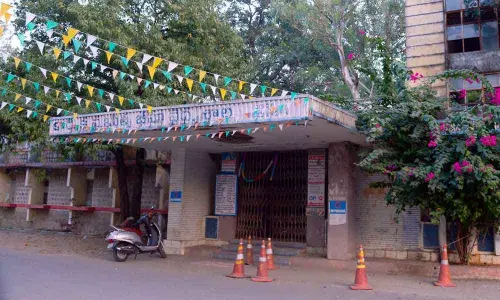 Vijayawada: ESI hospital not in pink of health