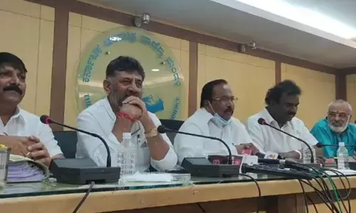 Mekedatu padayatra: Kannada film industry lends support to Congress