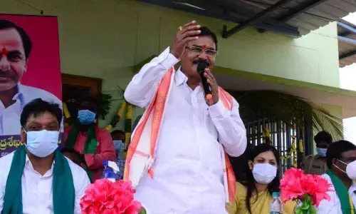 Rythu Bandhu scheme shows way to world