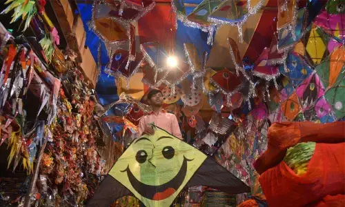 Pandemic likely to take wind out of ‘patang’ business