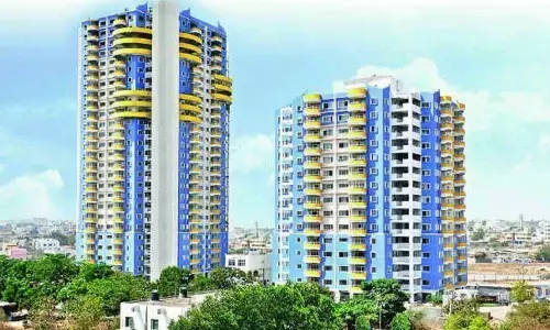 Talk about Bhogapuram Airport work evokes realty interest