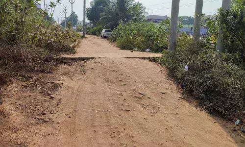 Visakhapatnam: Pending road, drain works to be completed soon