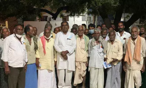 Ongole: Social forestry farmers to meet CM Jagan on Jan 10