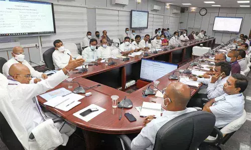 Vaikunta Dwara Darsanam to start at 1.45 am on Jan 13