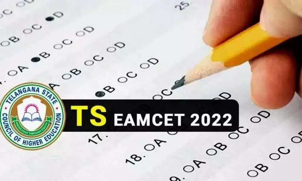 TS EAMCET 2022 in June or July