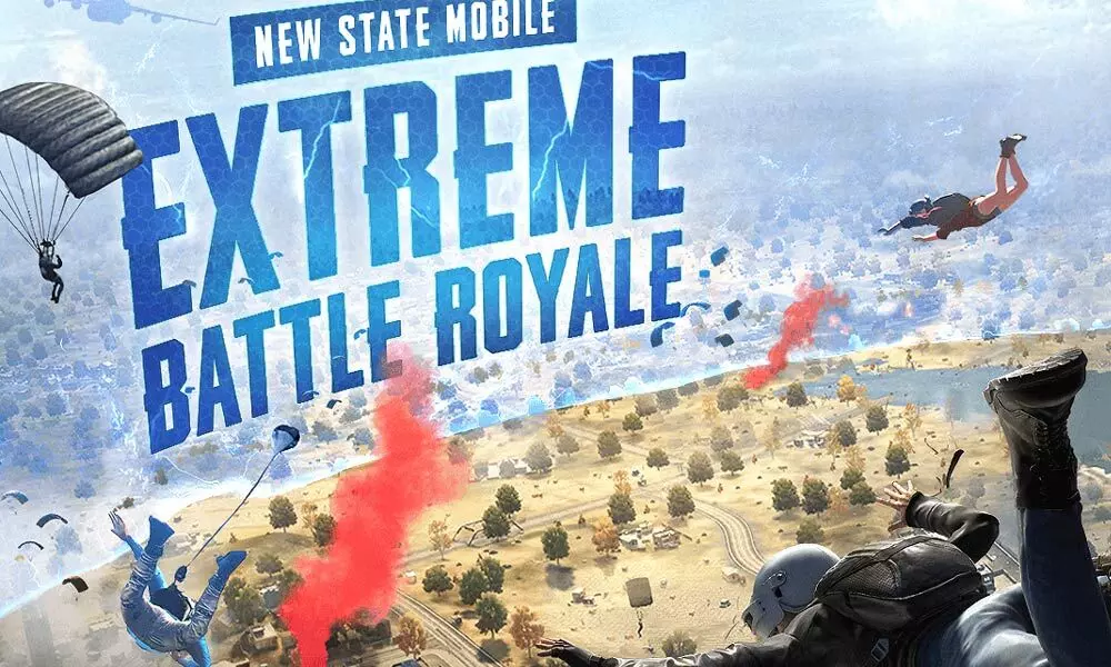 PUBG New State Next Update in January! Find What Youll Get