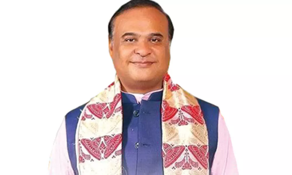 Assam Chief Minister Himanta Biswa Sarma