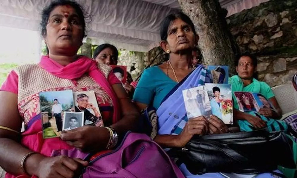 Govt to undertake survey on Lankan Tamils seeking Indian citizenship