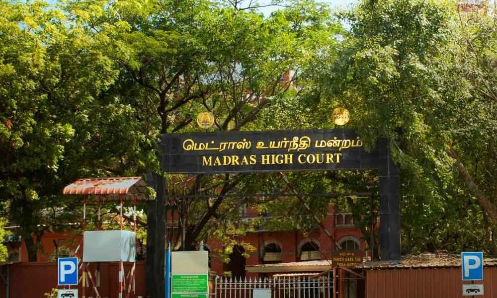 Madras High Court Orders Rs 25,000 Compensation