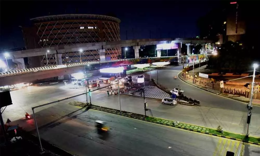 Telangana stares at night curfew, other curbs as Covid cases see spike