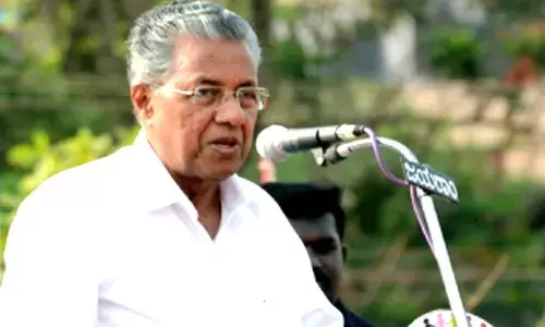 Chief Minister Pinarayi Vijayan