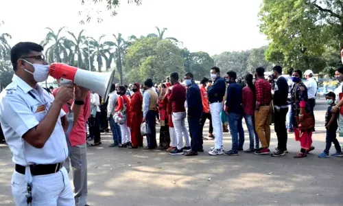 Bengal may impose total lockdown amid Covid surge