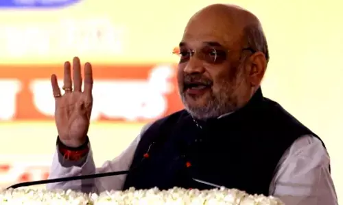 Home Minister Amit Shah