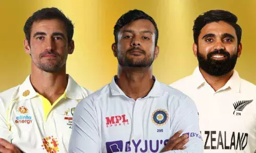 ICC Player of the Month award for December 2021