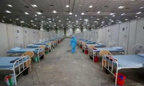 41-bed Siddha Covid care centre opened in Tamil Nadu