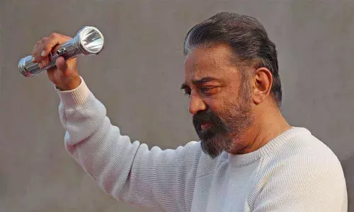 Actor and Makkal Needhi Maiam (MNM) chief Kamal Haasan