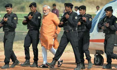 Vvip accessibility then and now