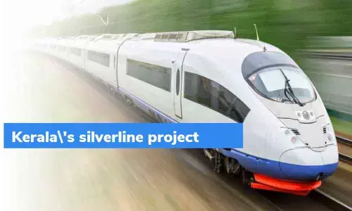 Kerala govt seems obsessed with its fancy rail project