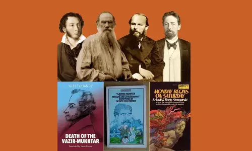 Why Russian literature acquired a global following