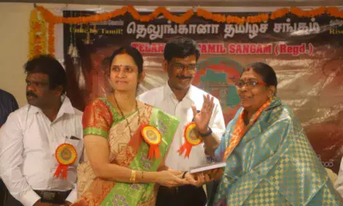 Tamil body to set up private radio station for enhanced interaction