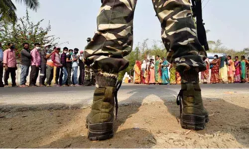 Five States to have polls from Feb 10 to March 7