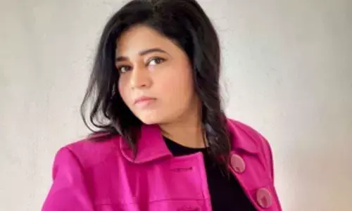 Actress Trupti Khamkar