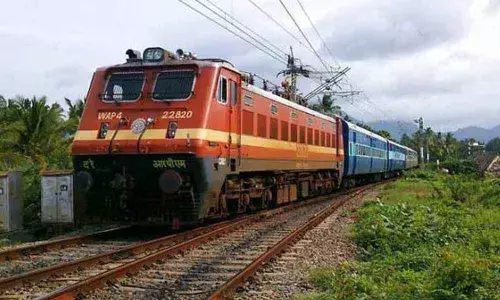 South Central Railway