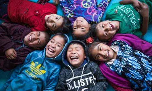 Telangana to adopt orphans as Rashtra Biddalu