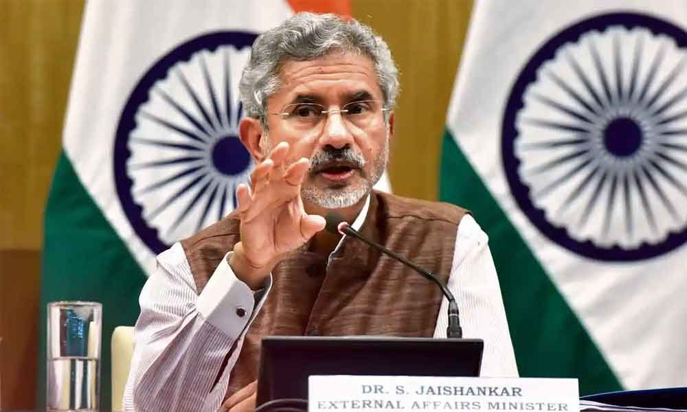 Jaishankar on 5-day visit to Maldives, Sri Lanka