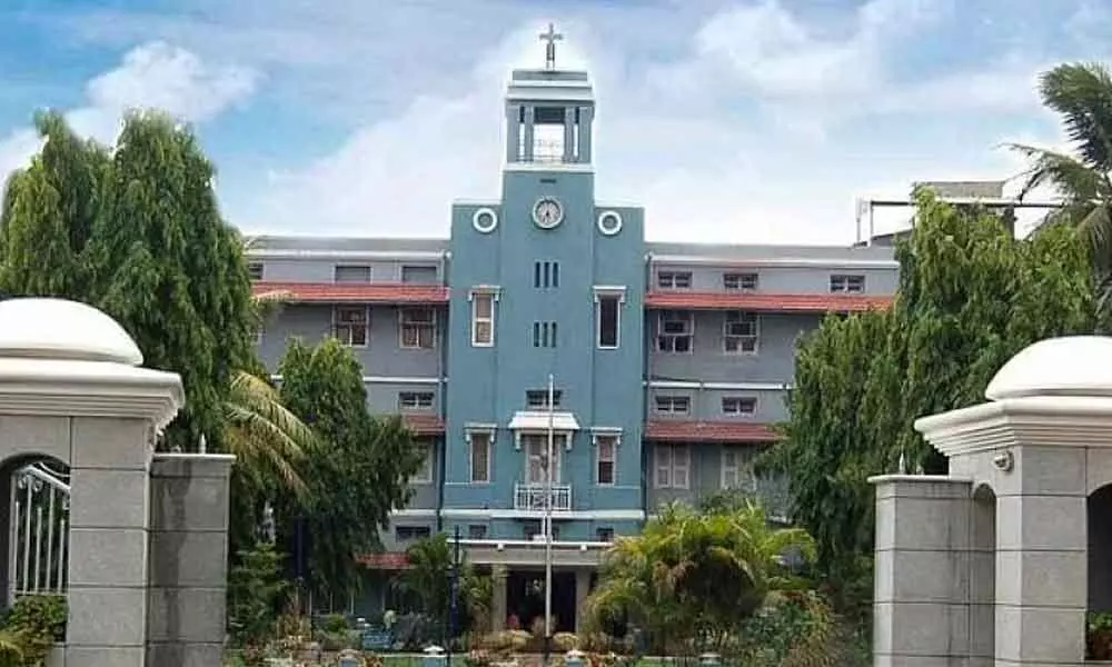 Christian Medical College, Vellore entrance