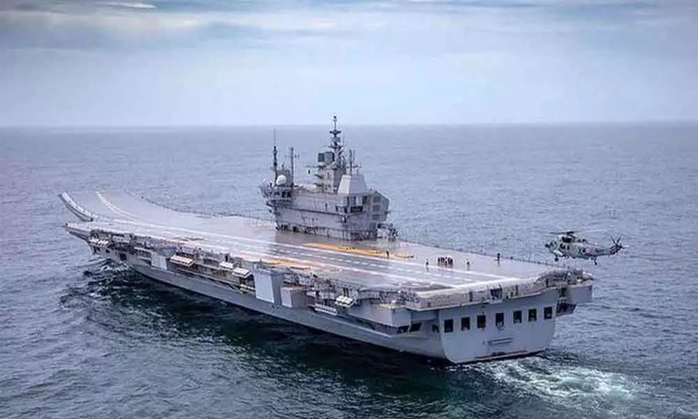 IAC Vikrant