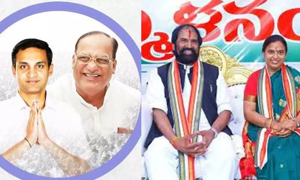 Families rule the roost in Nalgonda politics