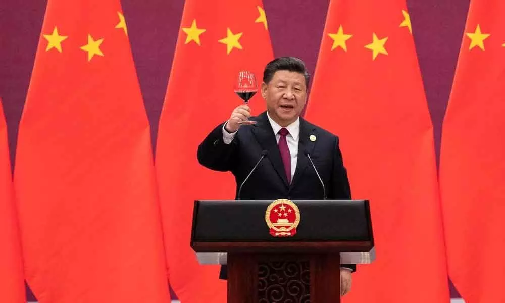 Chinese President Xi Jinping