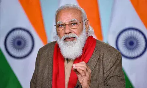 Prime Minister Narendra Modi