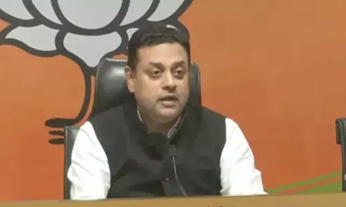 BJP slams Punjab CM for briefing Priyanka Gandhi on PM security