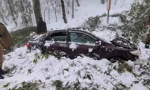 Snowstorm death toll in Pakistans Murree goes up to 23