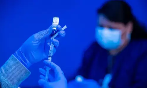 Booster dose at your door step in Hyderabad