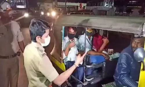 Mysuru Police book 461 cases in a single day for violating Covid norms