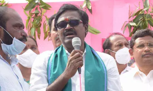 316 crore deposited into farmers accounts: Minister Puvvada Ajay Kumar