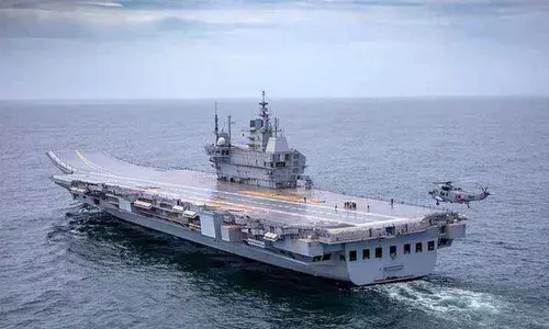 IAC Vikrant