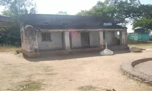 Staff crunch hits veterinary hospitals in Anantapur