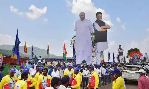 Notice served on Congress for undertaking Mekedatu padayatra