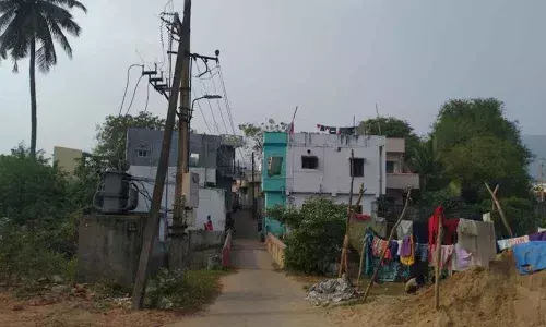 Visakhapatnam: Even after decades, they wait for regularisation of pattas