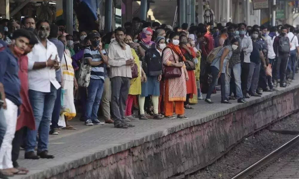 Railway platform ticket prices at Secunderabad station hiked to Rs 50 for Sankranti