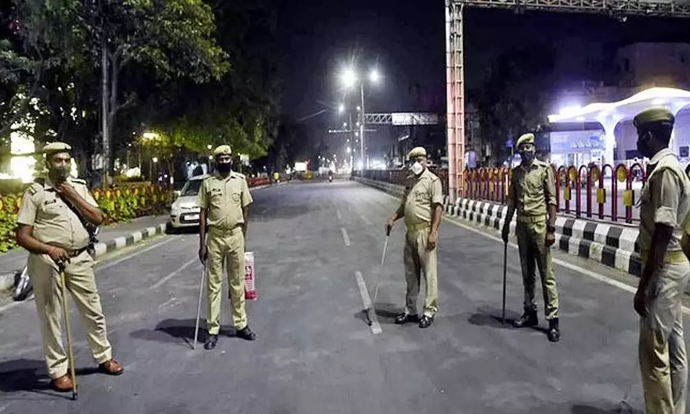 AP govt. imposes night curfew in the state, theatres to operate at 50 percent occupancy
