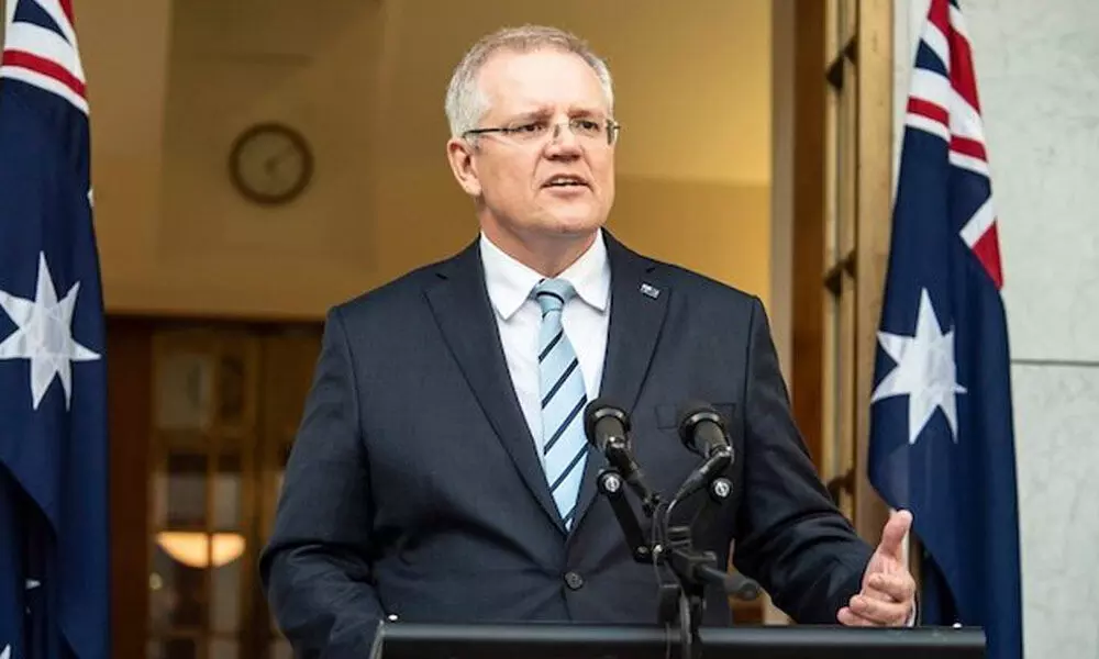 Scott Morrison