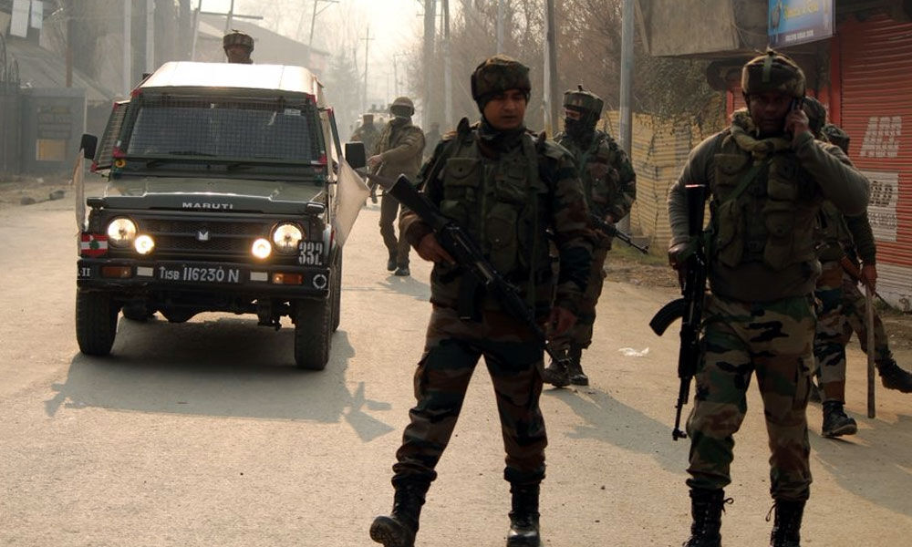 2 Terrorists Killed In J&K Encounter Identified