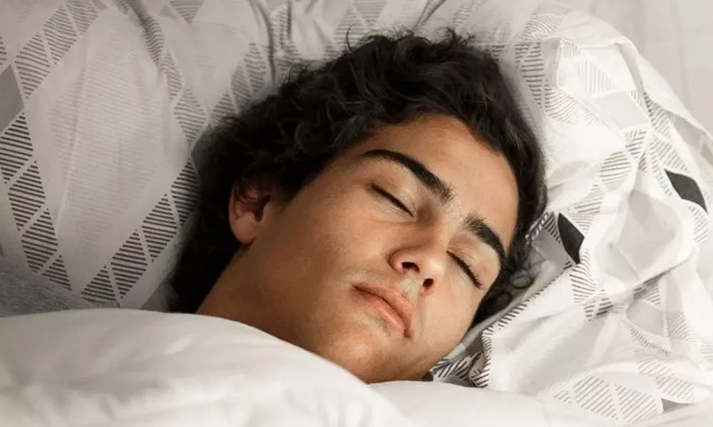 The Effects Of Teen Sleep