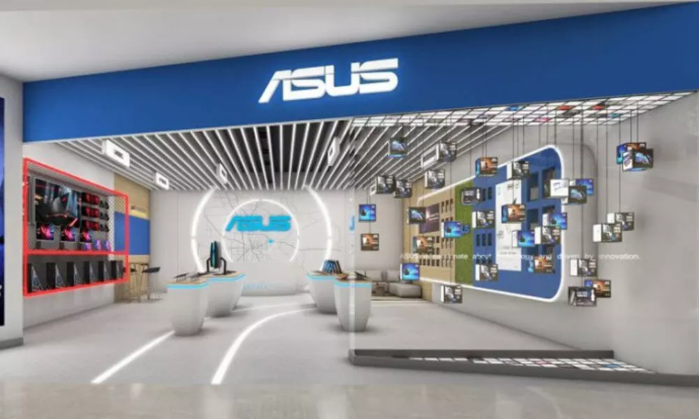 ASUS opens new outlet in Hyderabad