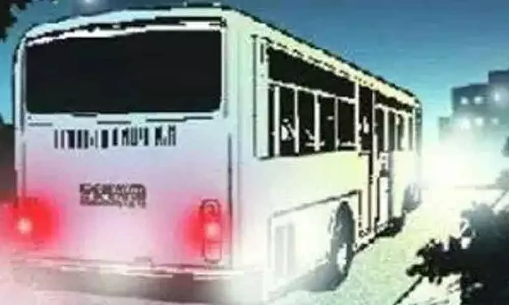 Vijayawada: Curfew to hit night bus services hard